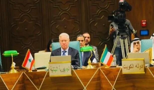 الوزير رجي: لبنان يتمسك بالقرار 1701 ويطالب بدعم دولي لتنفيذه