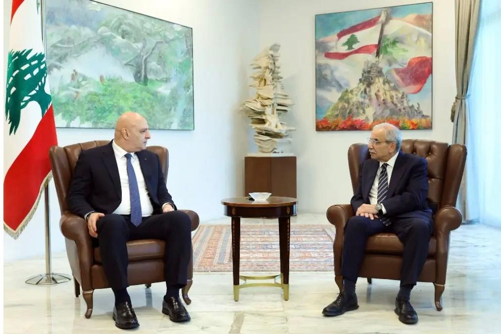 الرئيس عون بحث وسلام في تعزيز انتشار الجيش وترأس اجتماعا امنيا: أي فراغ أمني في الجنوب يشكل ذريعة للاعتداءات ومساسا بالسيادة