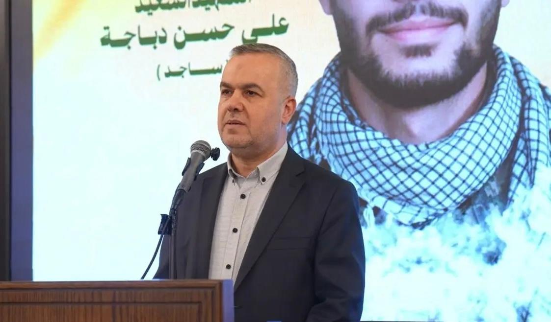 النائب حسن فضل الله: الخيار السياسي للسلطة فشل في وقف العدوان وخيارنا الصمود