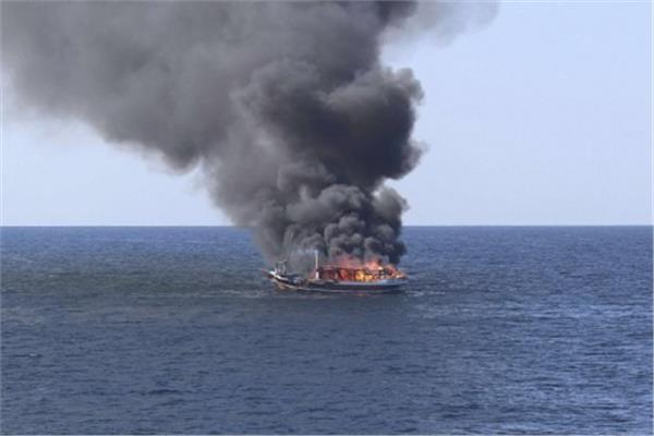 3 قتلى بضربة أميركية استهدفت زورقًا سريعًا في البحر الكاريبي