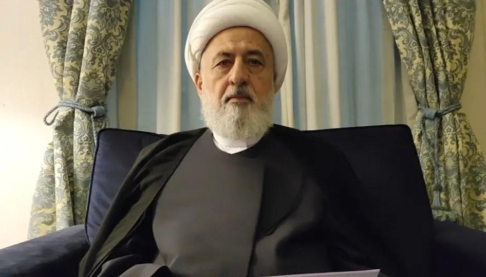 الخطيب: نزع السلاح في ظل الاحتلال يخالف القواعد والشرائع الطبيعية