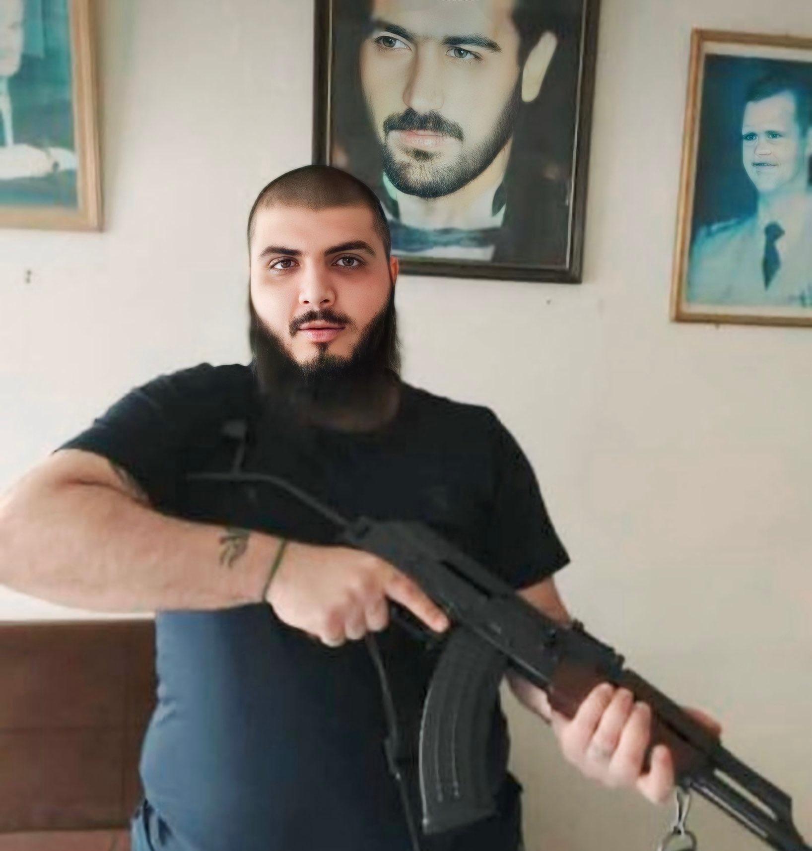 إبن عم بشار الأسد في قبضة الأمن اللبناني.. ودمشق تتحرك