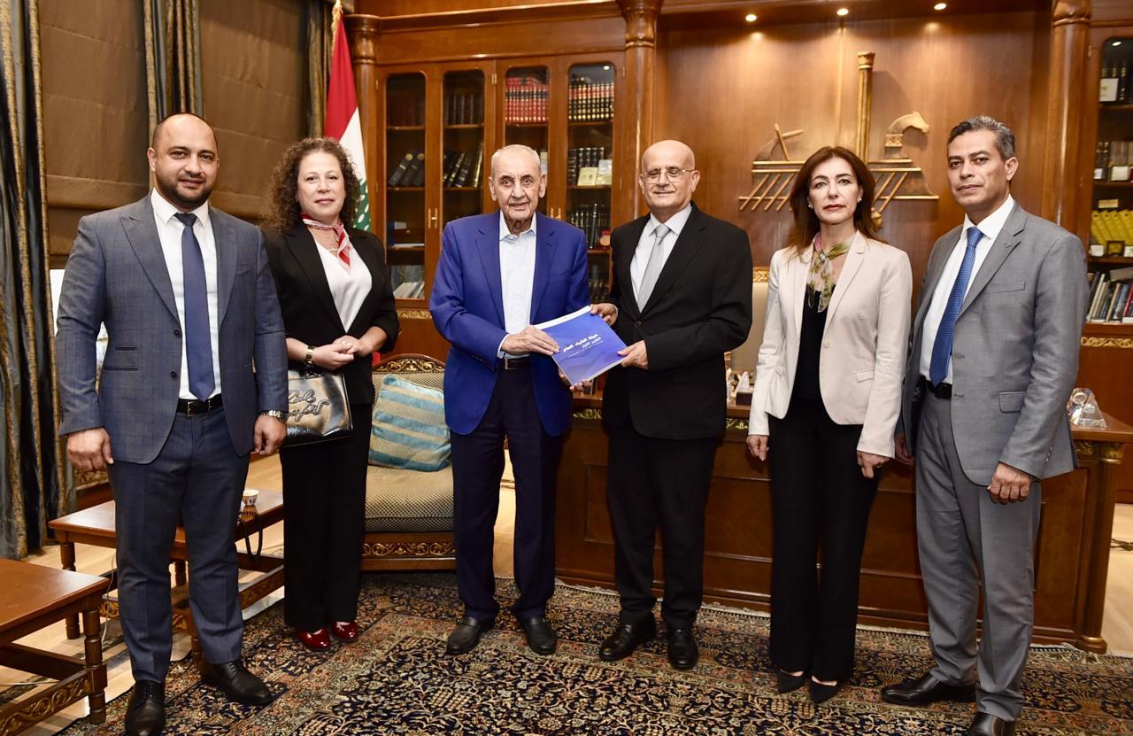 بري يستقبل الحوت وريزا والعلية