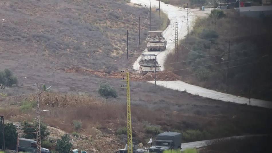 بعد حادثة دير ميماس... الجيش الإسرائيلي: أبعدنا عناصر من الجيش اللبناني عن المنطقة الأمنية جنوباً
