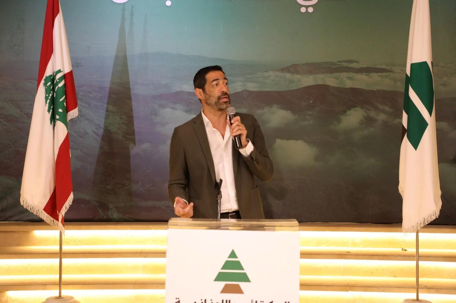  النائب الياس حنكش: "جيوب امنية" في المتن وكسروان وجبيل لا تدخلها الدولة!