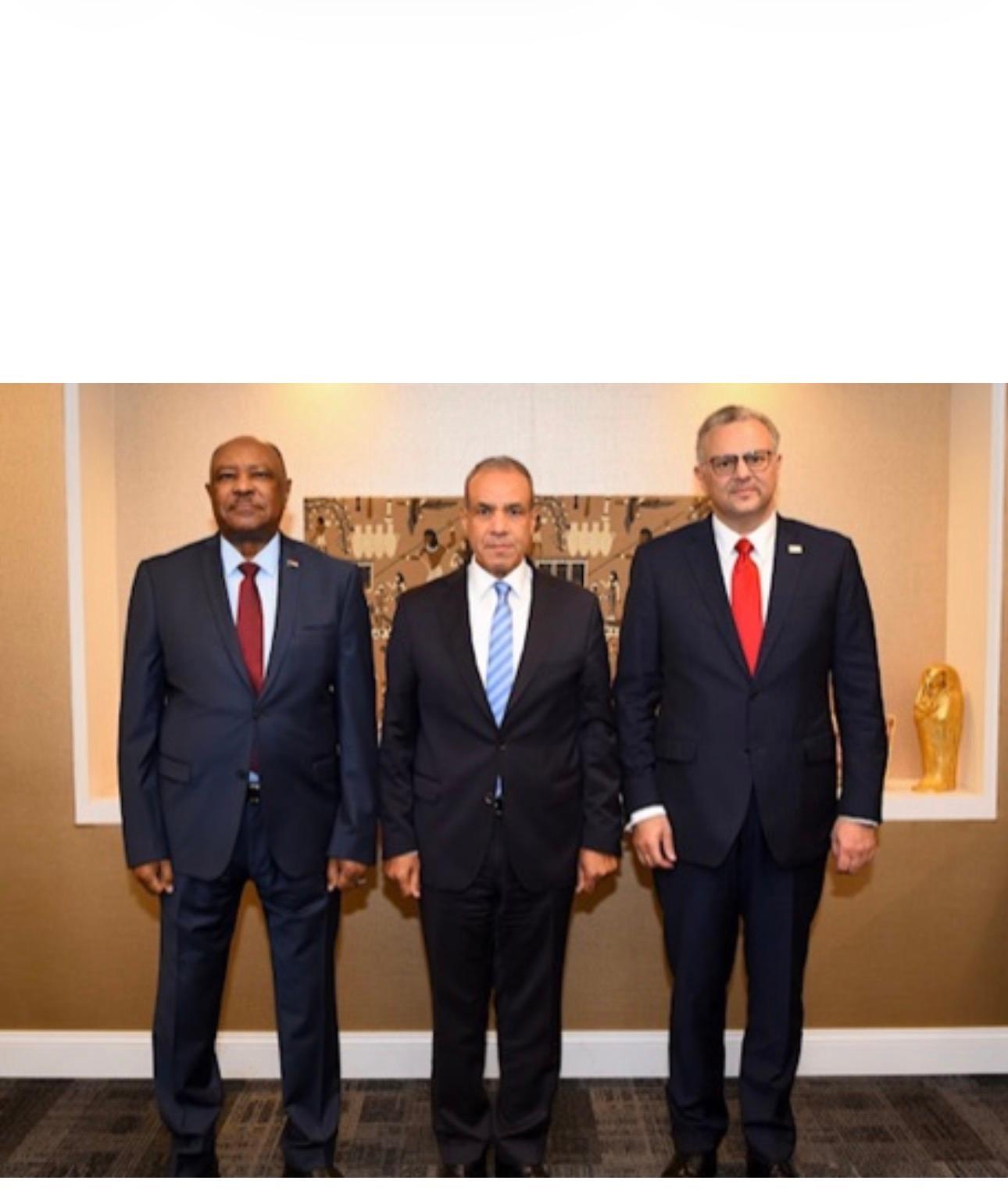 مسعد بولس يصل نيويورك.. أولى لقاءاته مع مصر والسودان لدعم أجندة السلام الأمريكية