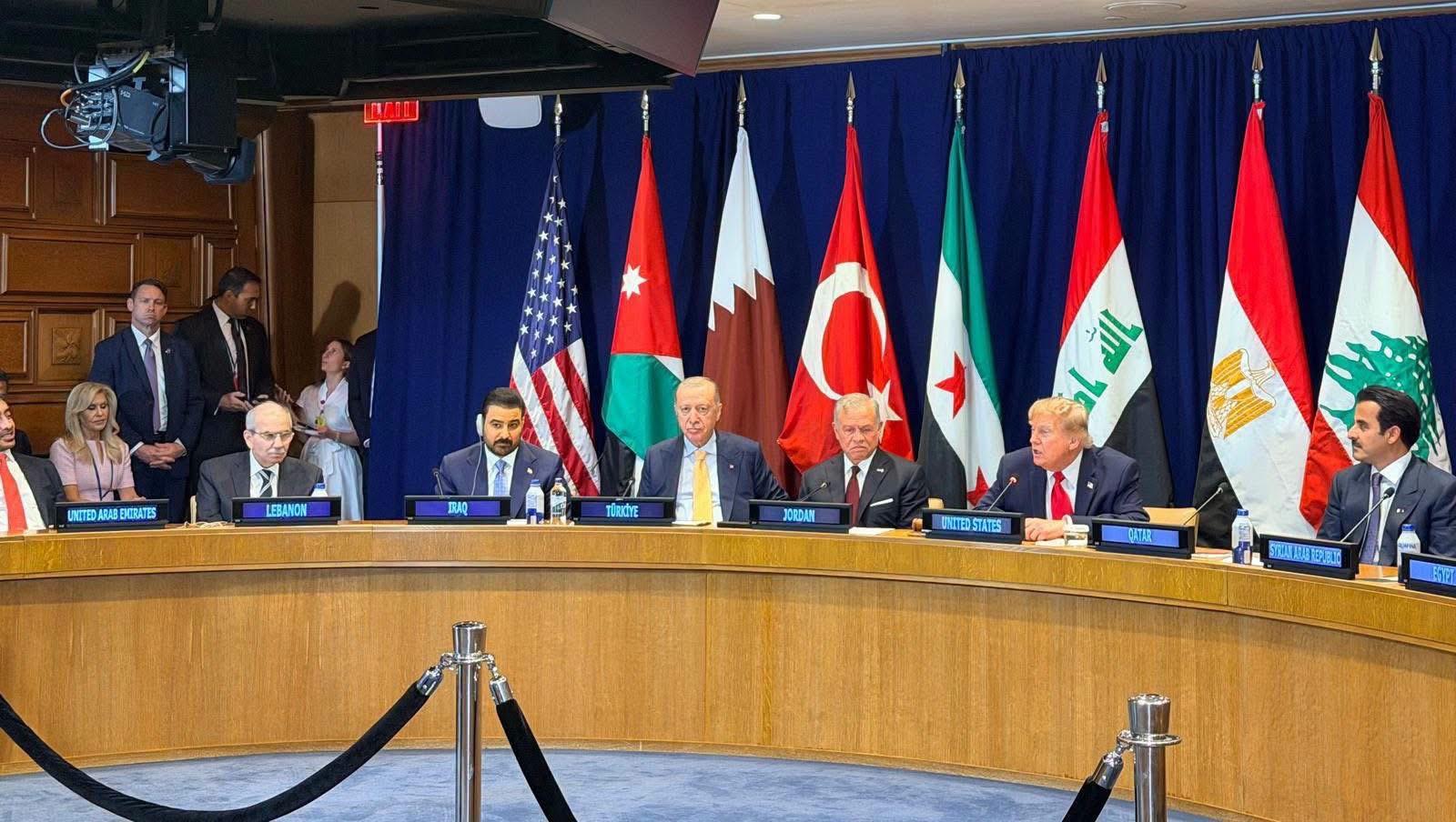 دونالد ترامب: كوشنر وويتكوف التقيا بالوفد الإيراني وزخم كبير للتوصل إلى اتفاق مع إيران