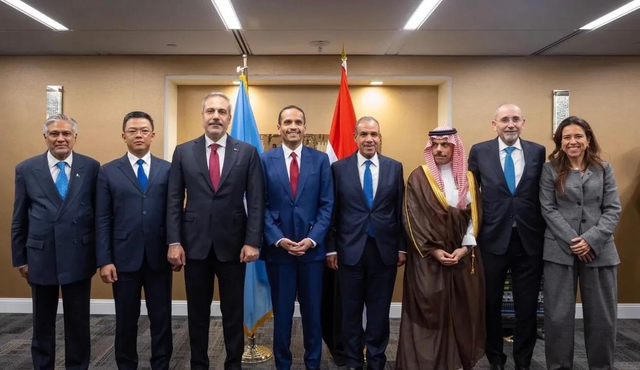 8 دول عربية وإسلامية بينها تركيا تدين الانتهاكات الإسرائيلية في غزة