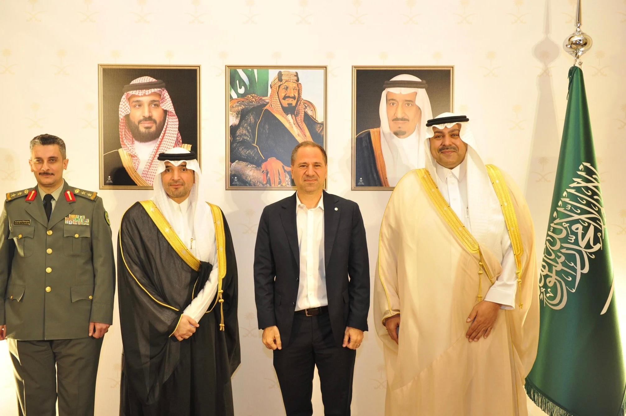 سامي الجميل: السعودية كانت وستبقى سنداً حقيقياً للبنان وشعبه في كل المراحل