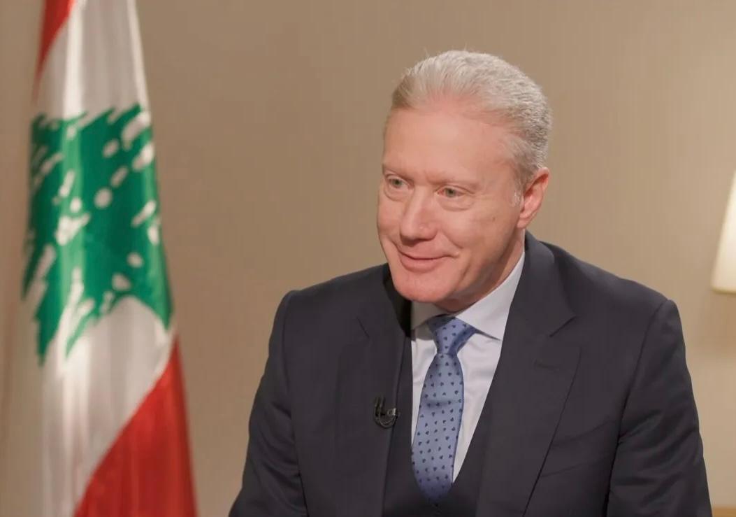 الوزير رجي: إيران لم تستوعب أن القرار للحكومة وحدها