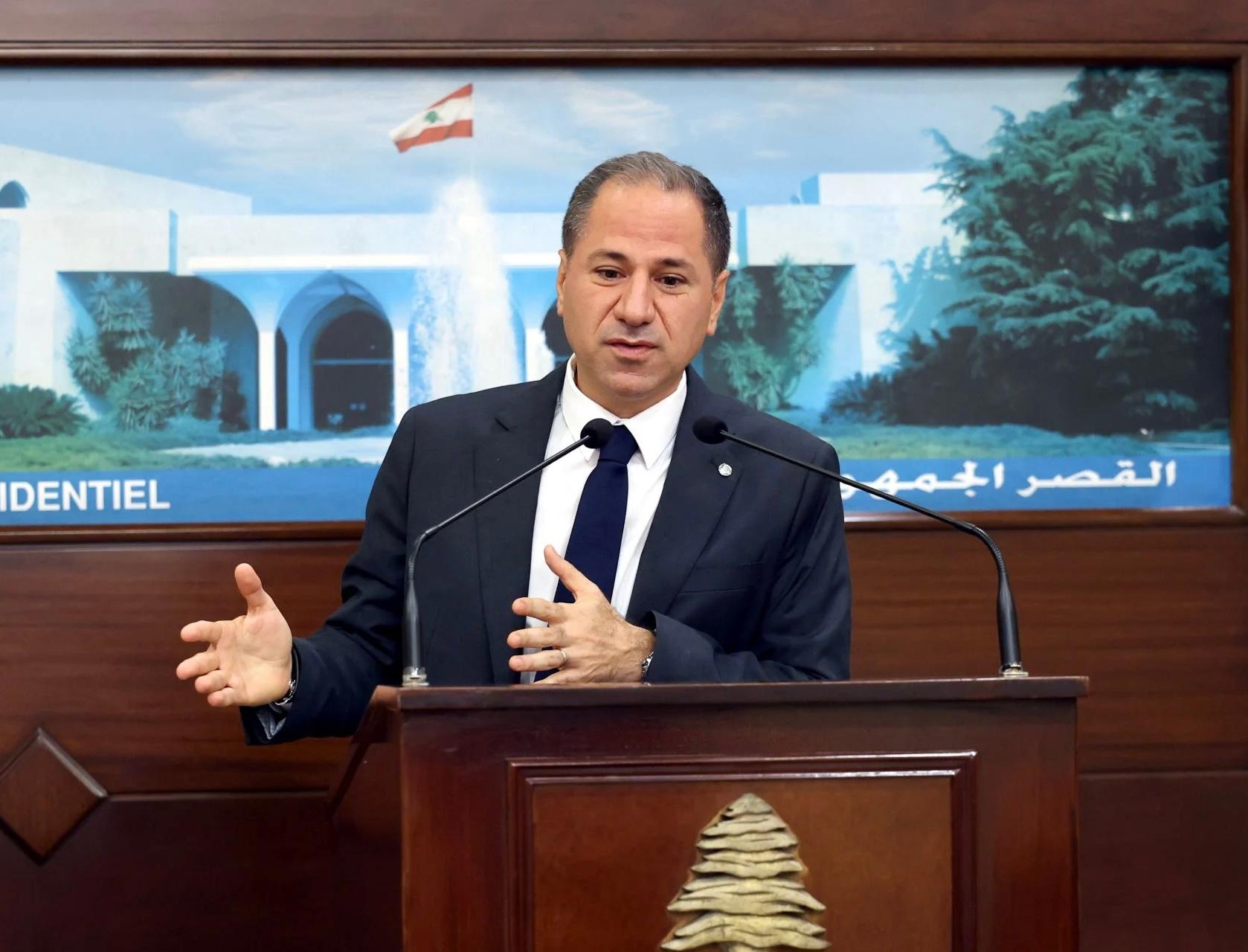 سامي الجميّل: عون لديه "صبر أيوب"… وكلام قاسم "فاجعة"