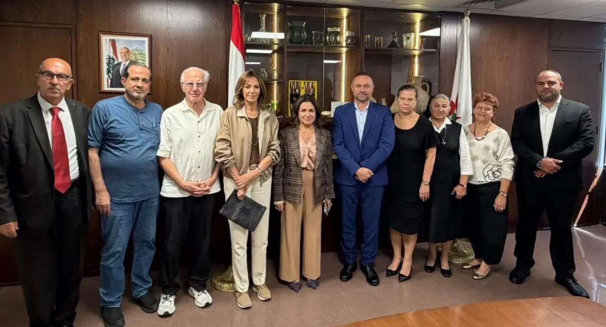 وزيرة الشؤون: مسؤولية الدولة تبدأ بالفئات الأكثر حاجة وفقرا