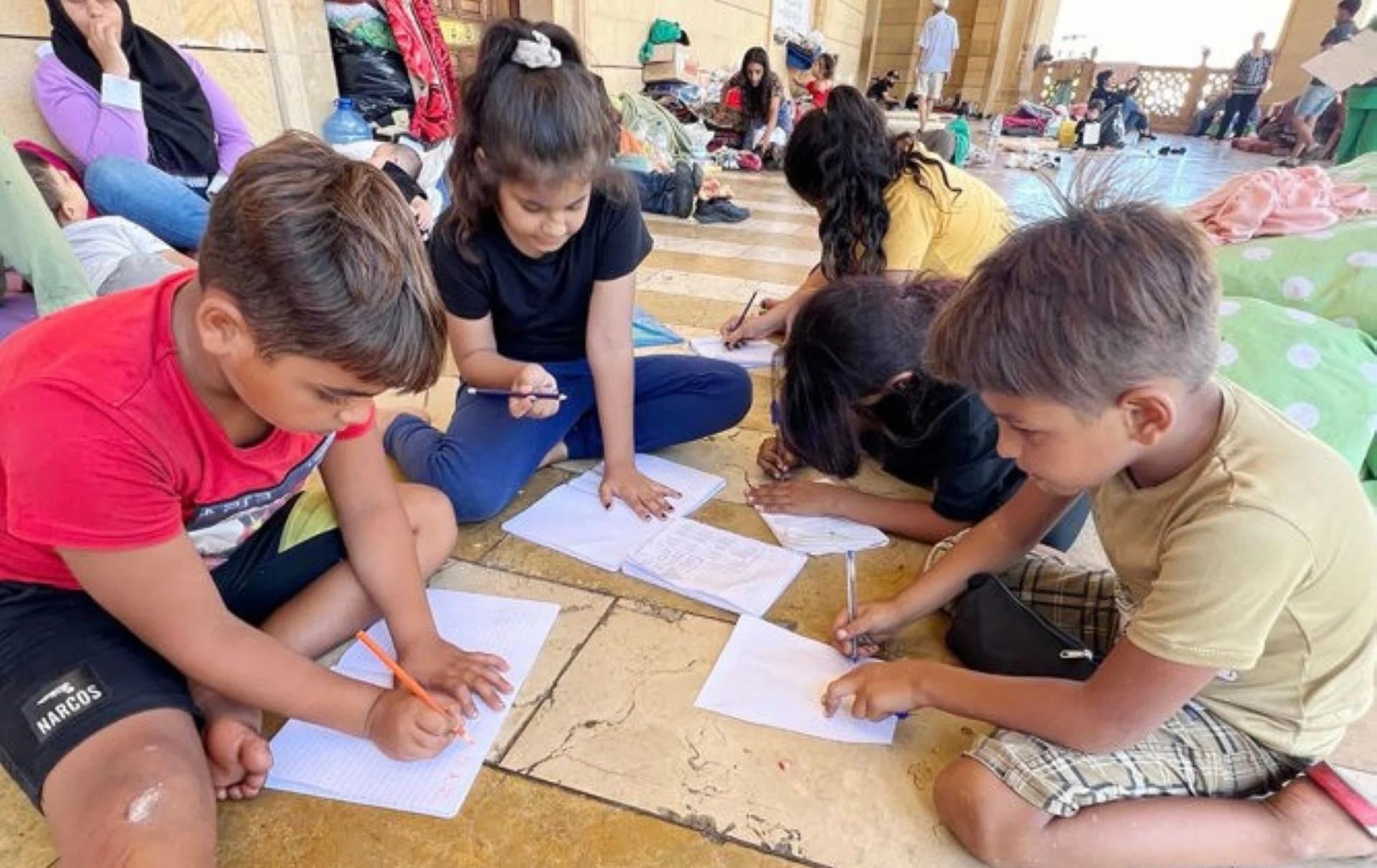 اليونيسف تدق ناقوس الخطر: أطفال لبنان بين الجوع والتسرّب من التعليم والعمل