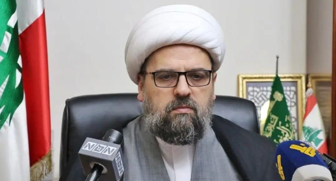 قبلان: لن نقبل بإلغاء وجودنا ولا بتهويد بلدنا