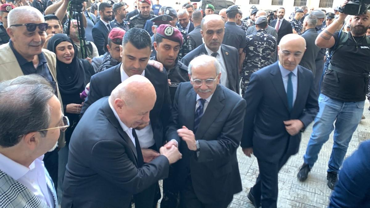 سلام من النبطية: انتظار تسوية إقليمية كبرى ليس خيارًا وهل نقبل بأن ندفع ثمن حرب إقليمية مرة أخرى؟
