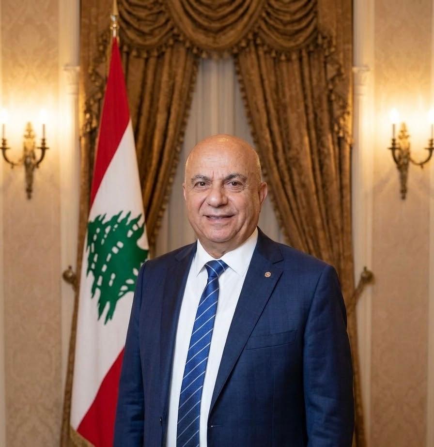 ابراهيم مرجي: قبل القانون الانتخابي… أخرجوا الاحتلال والسلاح من الجنوب