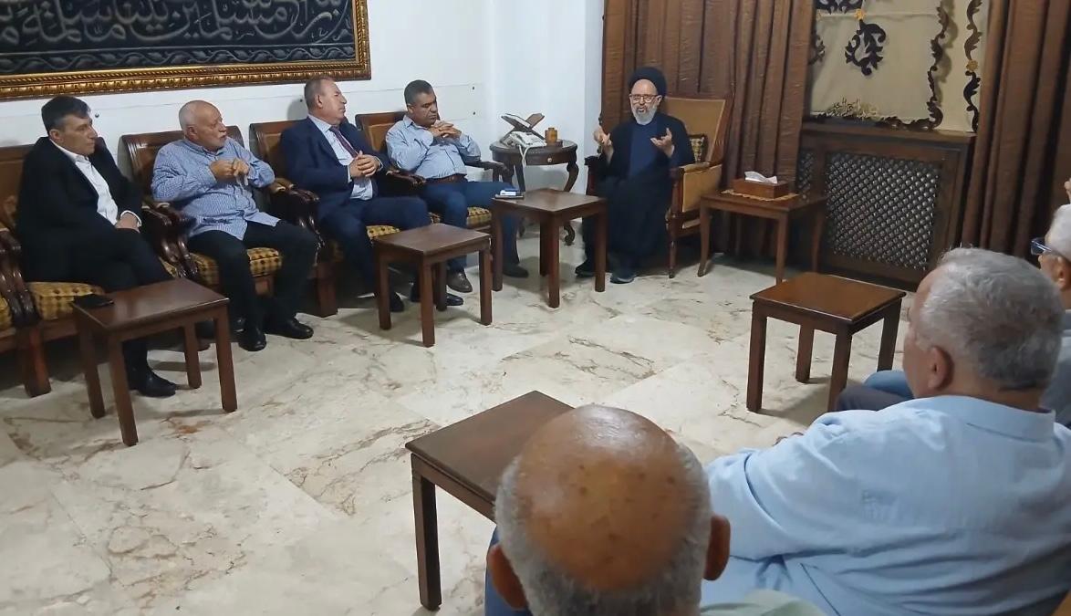 فضل الله: لتوحيد الجهود و