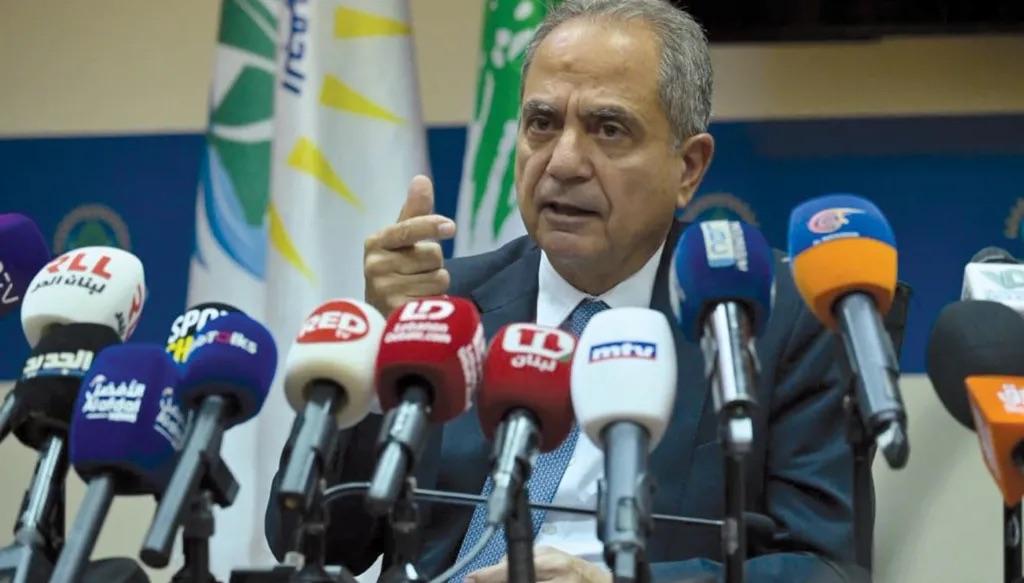 الوزير جو الصدي لا يعتكف عن العمل ووجهته الرياض