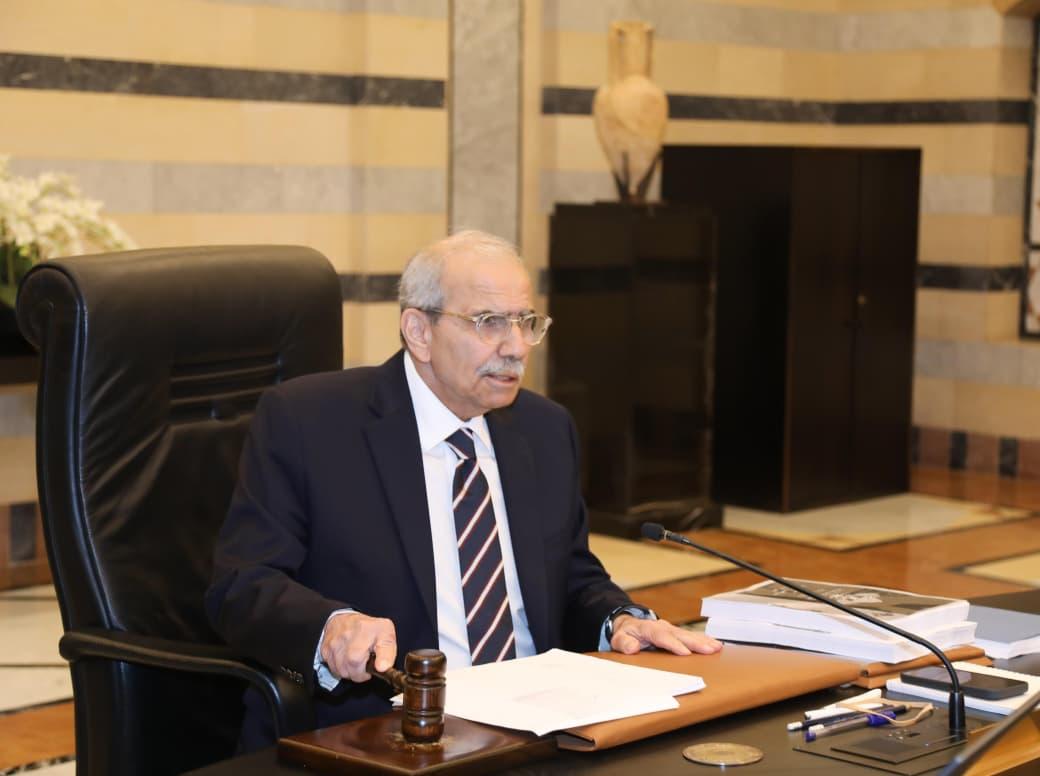 نواف سلام: من حقّ أهلنا في الجنوب أن يعيشوا بأمان في قراهم