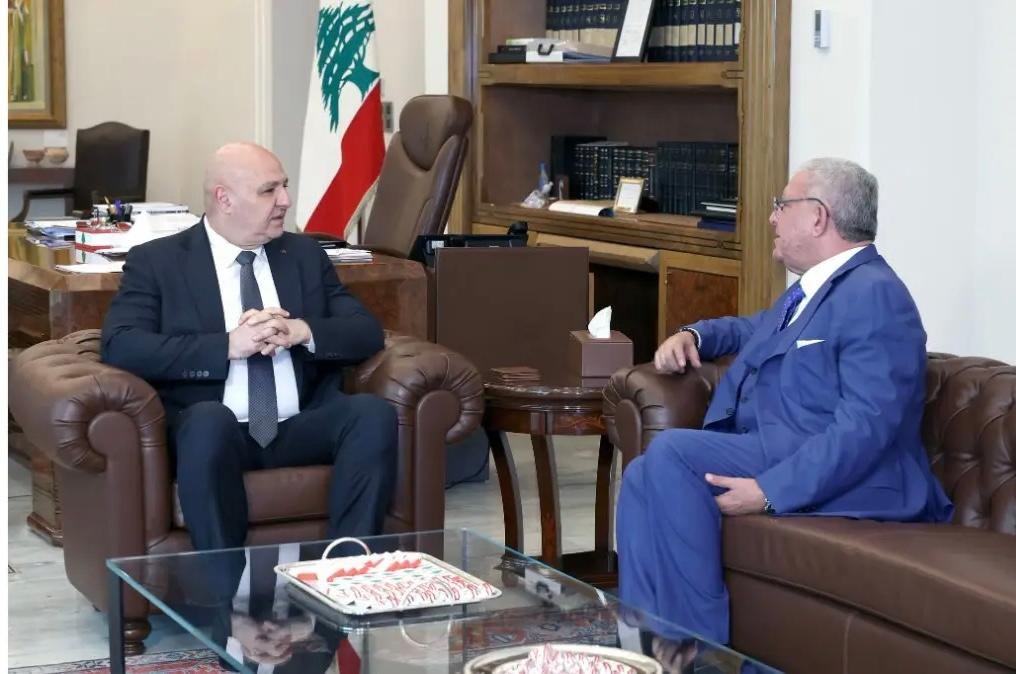 الرئيس جوزاف عون يتصل ببن سلمان: ذهبنا للمفاوضات لأن الحرب لن توصلنا لنتيجة