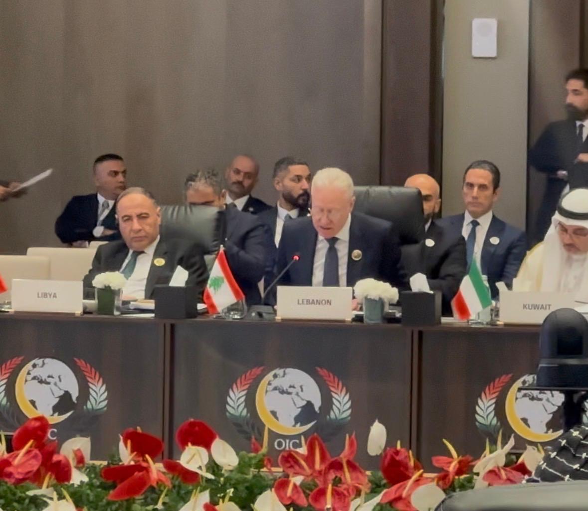 الوزير يوسف رجي: لا سيادة مع ازدواجيّة السلاح