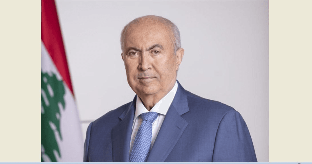 فؤاد مخزومي: احترامنا الكامل للمجلس الدستوري واستقلالية القضاء