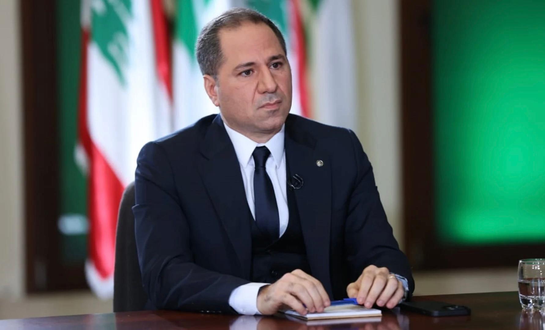 سامي الجميل يطالب بمسح أمني شامل للرويسات – الجديدة: استمرار السلاح غير الشرعي والتنظيم العسكري والأمني لحزب الله خطر داهم على لبنان