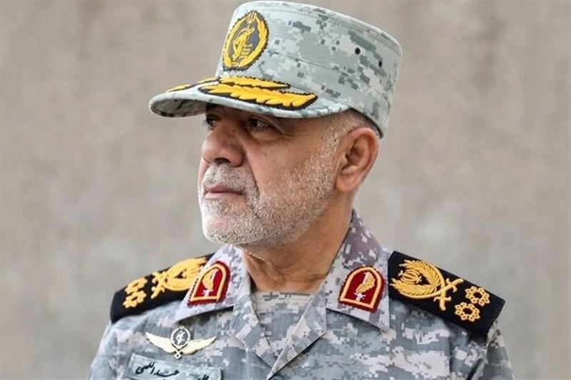 قائد الأركان الإيراني يتوعد أميركا وإسرائيل بردّ "يفوق التصور"