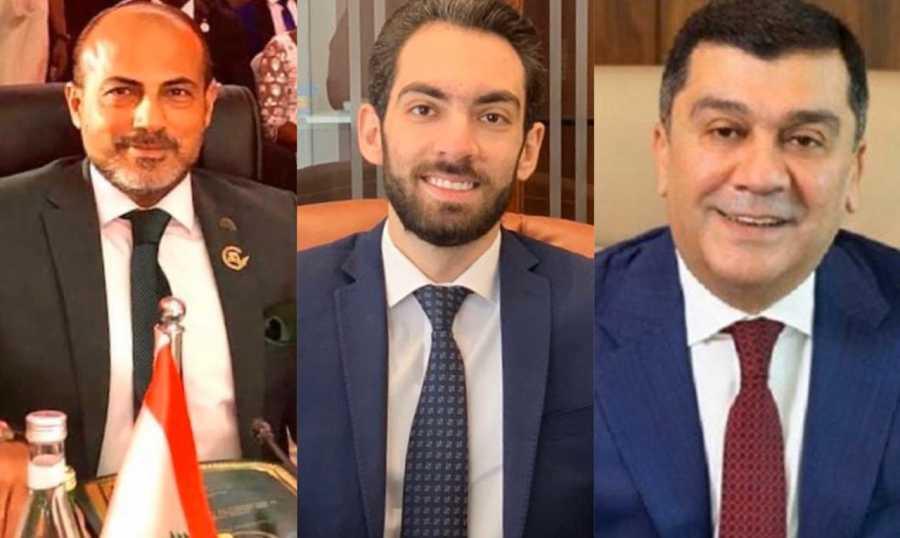 صليبا ناشد السفير عطالله والحوت اعادة اللبنانيين من المغرب