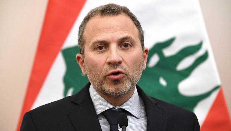 باسيل: لبنان قادر على الخروج من الثغرة المالية الكبيرة دون المس بالودائع او بيع املاك الدولة
