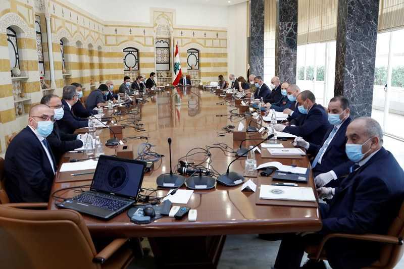 المجلس الاعلى للدفاع: تمديد التعبئة لغاية 5 تموز والتشدد ردعيا في قمع المخالفات