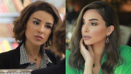 ساشا دحدوح لماغي بو غصن: ”بكيتينا وحرقتي قلبنا“