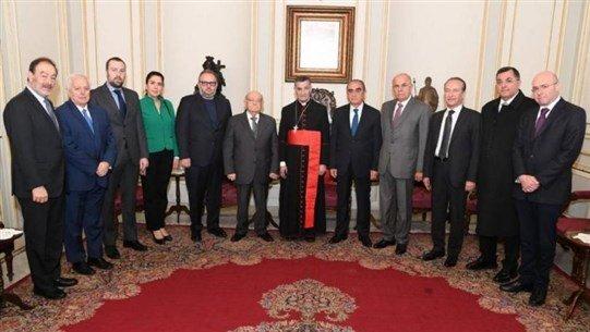 "الرابطة المارونية" تتحرّك... منعاً لتشرذم المسيحيين!