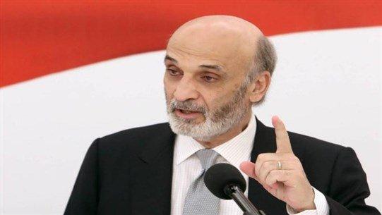 جعجع يسمّي من يقف في طريقه الى الرئاسة: لبنان نحو المجهول