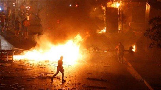 تقريرٌ دوليّ يتحدّث عن "فوضى وحرب" في لبنان