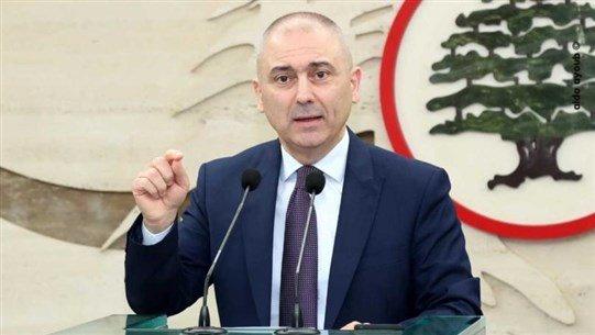  إيلي محفوض: حزب الله ليس مجرد شريك بالحكومات المتعاقبة