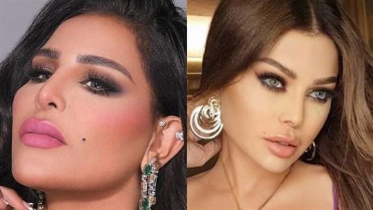 أحلام تساند هيفاء ضدّ مدير أعمالها السابق: "نحنا معك يا بنت لبنان"