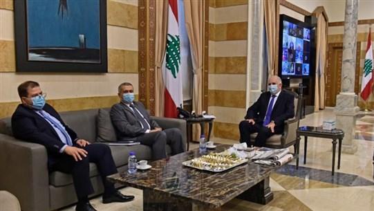 إدكار طرابلسي من وزارة الداخلية: لصون هيبة الدولة وحماية البلاد من الفوضى