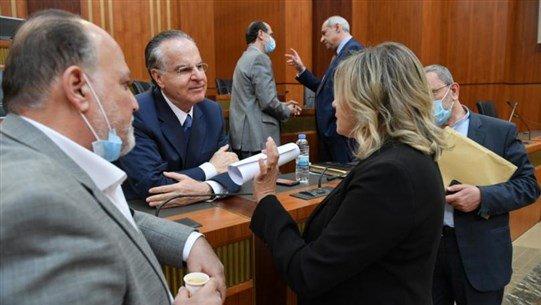 كلودين عون: للاسراع في تعديل قوانين تجريم التحرش الجنسي