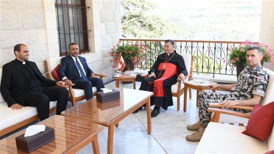 الراعي: الأزمة السياسية هي سبب كلّ الازمات