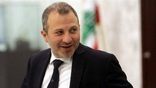باسيل: لبنان يواجه حصاراً مالياً و"التيار" غير ممثّل في الحكومة