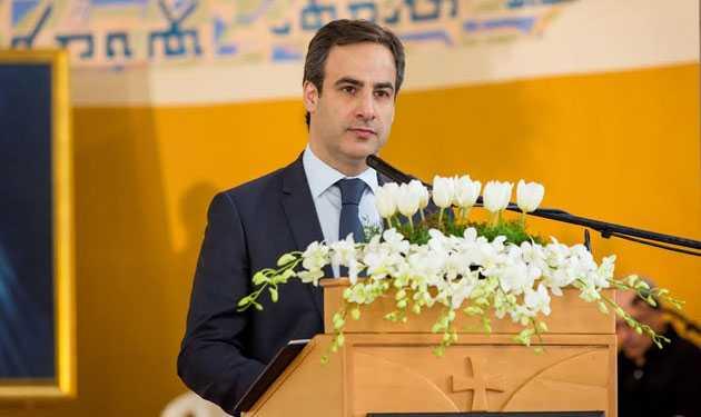 "تكليفٍ شرعي" من كتل عدّة لمعوّض لتمثيلها في المجلس النيابي