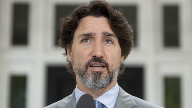 جوستان  ترودو شارك في القمّة العالميّة الافتراضيّة لتطوير اللقاحات