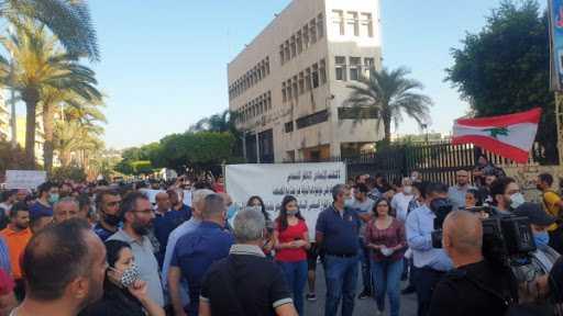 "صيدا تنتفض": نرفض تطييف الثورة وندين الخطاب المذهبي