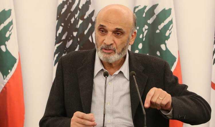 جعجع: المرجلة أن نبقى في منازلنا الوضع لا يحتمل