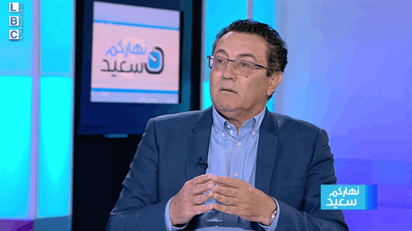 نديم المنلا: حزب الله غير قادر على ادارة الملف الاقتصادي