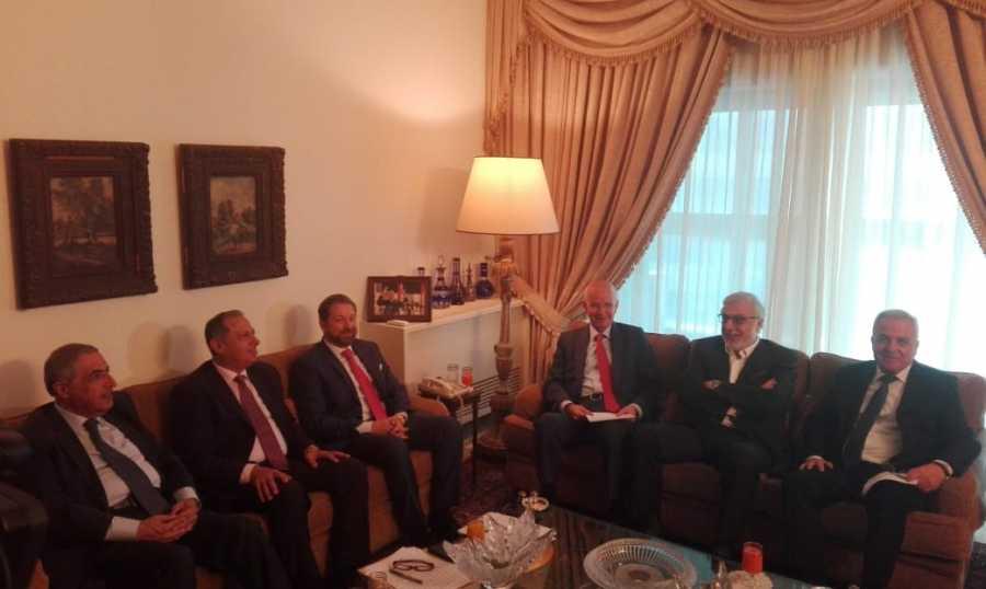اللقاء التشاوري: ميثاقية دياب تفوق دستورية كل الاحزاب السنية