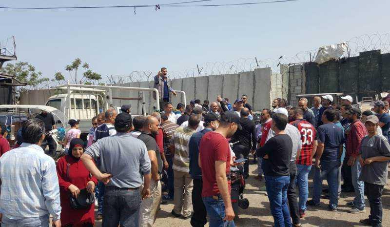 لأن "الجوع كافر"... صيدا وطرابلس تخرقان التعبئة