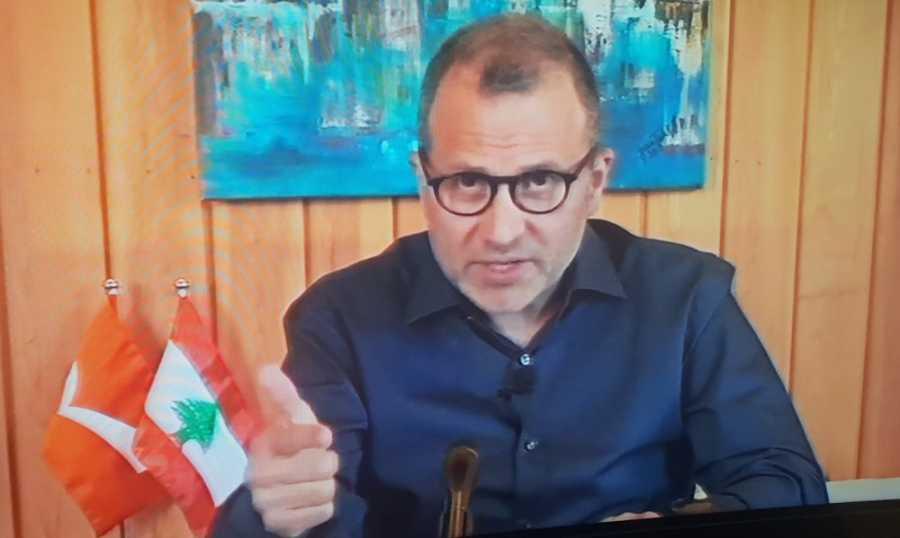 باسيل عن تذاكر الMEA: خفضوا الاسعار صرنا ب٨ تموز والوقت يمرّ بسرعة