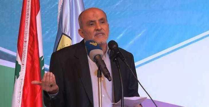 جشي: خطة حزب الله لمواجهة كورونا في خدمة الجميع